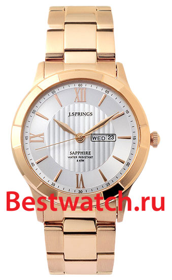 Часы J. Springs Sapphire Dress Gents BBJ015